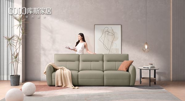 【新品上市丨KAB6215GS】暢游島沙發(fā)功能升級(jí)，實(shí)現(xiàn)全功能位，瞬間變大床