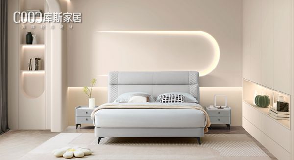 【新品上市丨KCA2835】寬厚床屏軟床，為身體注入滿滿能量