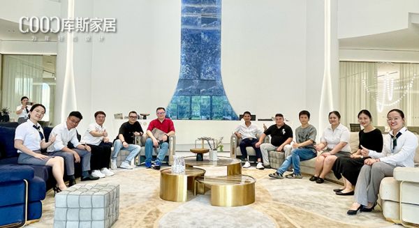 【品牌資訊】庫(kù)斯家居企業(yè)出海，讓中國(guó)美走向世界